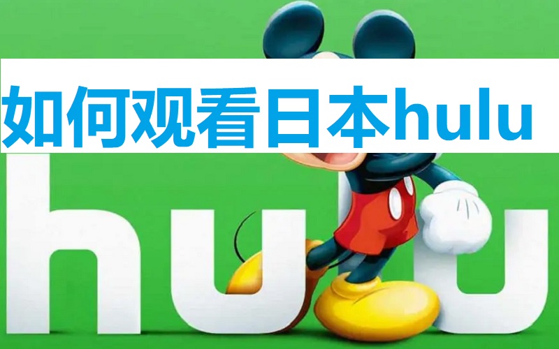 如何观看日本hulu（解锁日本hulu流媒体和会员账号分享）4.jpg