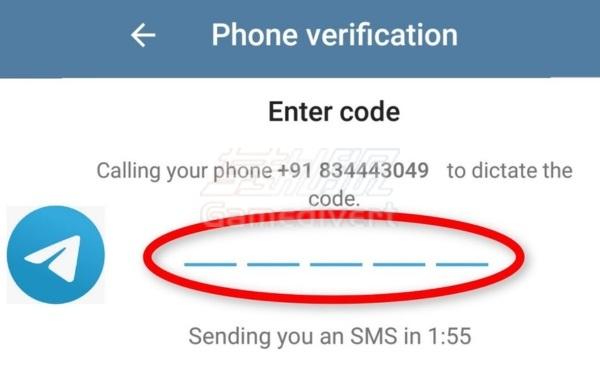 教你如何快速解决电报注册收不到验证码的问题 .jpg