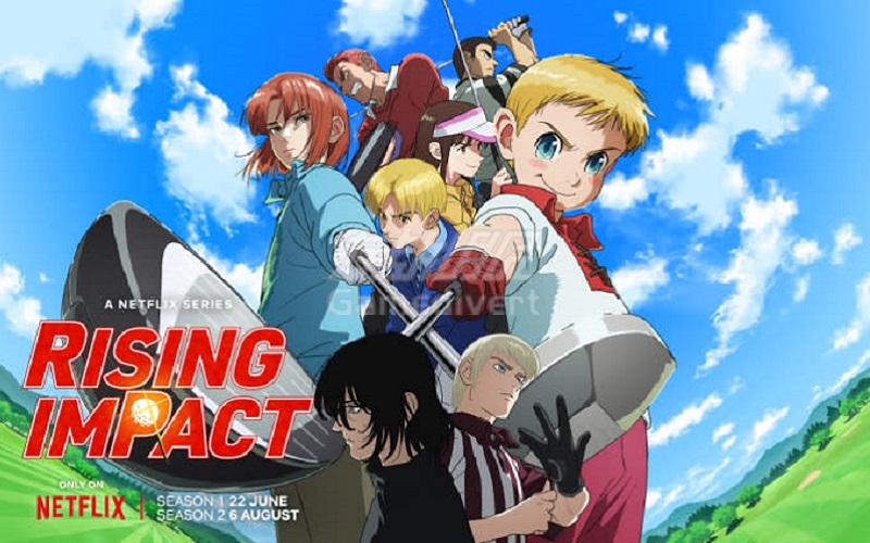 奈飞新剧,Rising Impact 动画,Netflix 上映时间,Rising Impact 动画剧情介绍.jpg