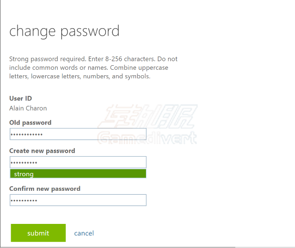微软hotmail和Outlook邮箱如何修改密码？7.png