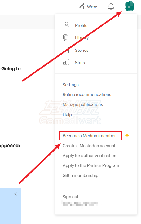 Medium,Medium是什么,Mediumz注册,Medium会员,Medium Member,Medium官网,Medium账号,文章创作,Medium下载