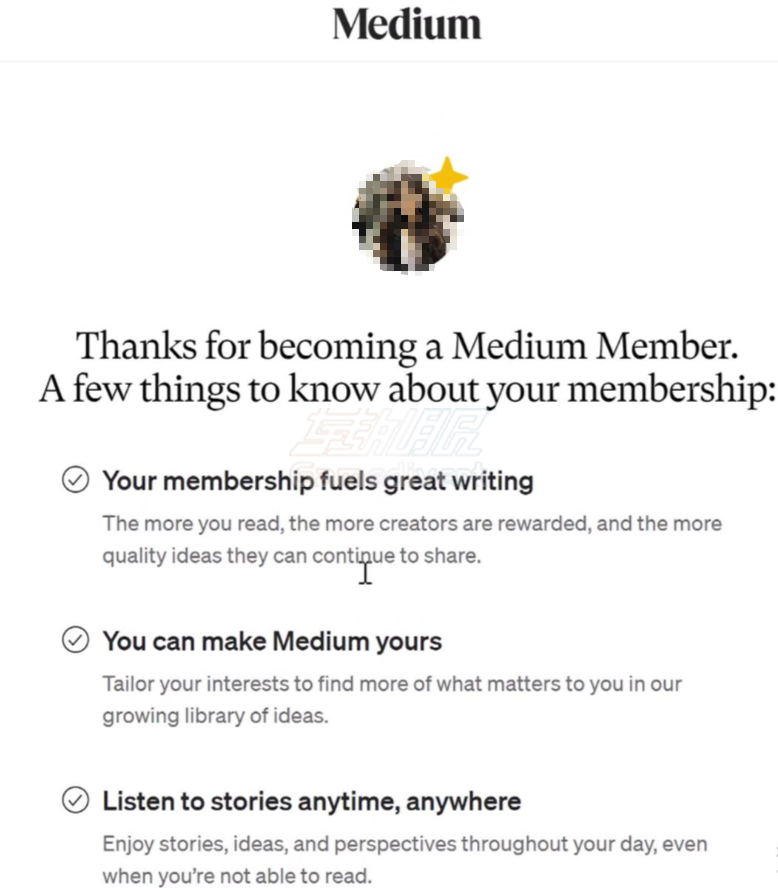 Medium,Medium是什么,Mediumz注册,Medium会员,Medium Member,Medium官网,Medium账号,文章创作,Medium下载