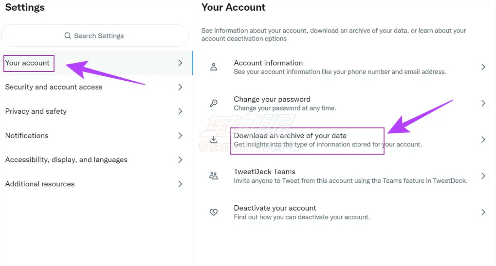 Twitter,推特,X,Twitter存档下载,推特数据备份,获取推文历史记录,推特账户数据导出,X平台数据存档,推特存档内容解析,推特存档常见问题,X怎么查看历史浏览记录,推特X首页,推特X账号购买,推特X官网,推特X如何访问