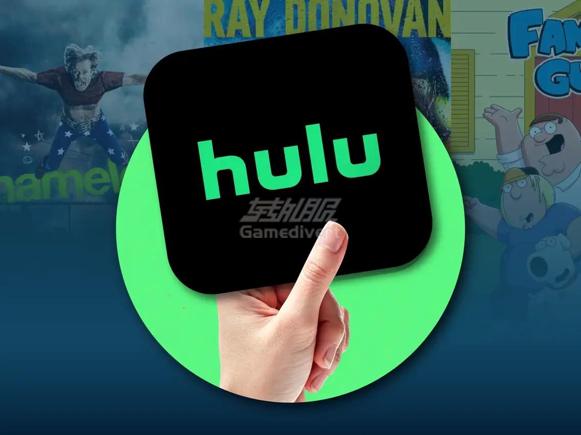 Hulu 拼车合租会员 Hulu合租.jpg