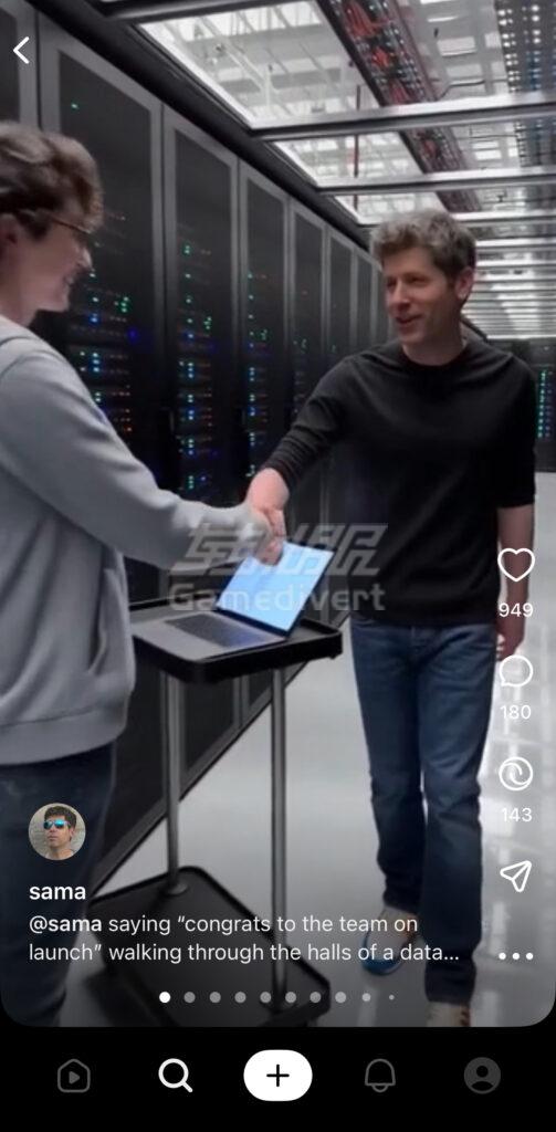 OpenAI Sora 2 新功能,Sora 2 发布时间,Sora 2 是什么,Sora 2 邀请码获取.jpg