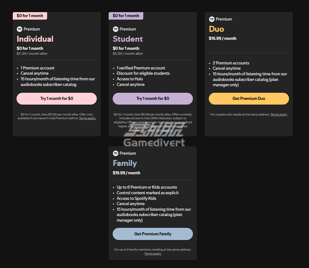 选择订阅计划 Spotify,声破天,Spotify无损音质,Spotify Premium订阅,Spotify Premium账号,Spotify Premium家庭会员,Spotify礼品卡,手机无损音质设置,电脑无损音质设置,无损音质常见问题,FLAC音质,Spotify无损音质指南,Spotify无损音质教程,Spotify无损音质设置,Spotify无损音质开启,Spotify无损音质优化
