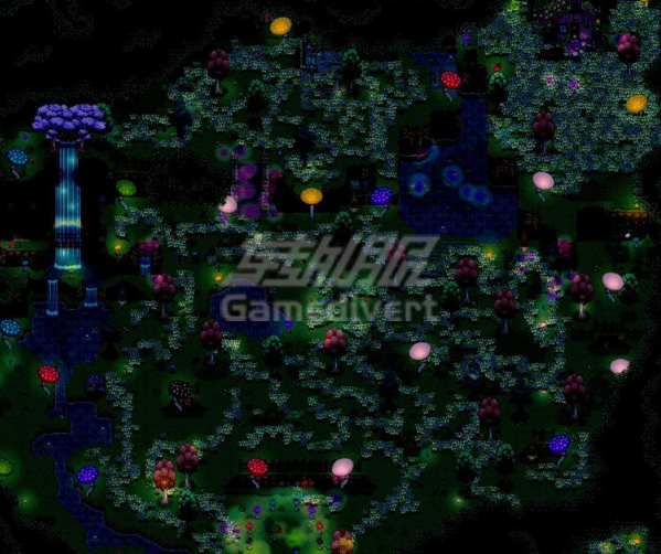 Sylvanlight Meadows By Huskyn1nja Sylvanlight Meadows By Huskyn1nja