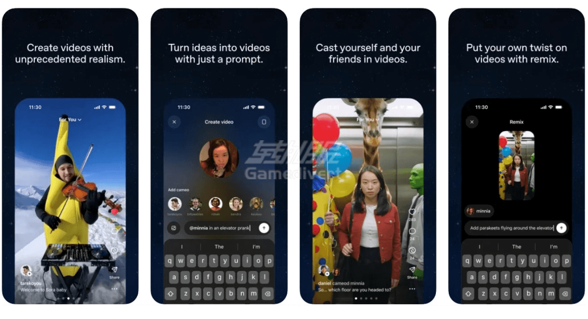 Sora 2 sora,gpt,Sora 2, OpenAI, AI 视频生成, Cameo 功能, 如何访问Sora 2,物理模拟, 多语言对白生成, One-Prompt 多镜头生成, Sora App, Sora邀请码, Sora 2邀请码分享,Sora 2邀请码如何获取,视频创作, AI 工具