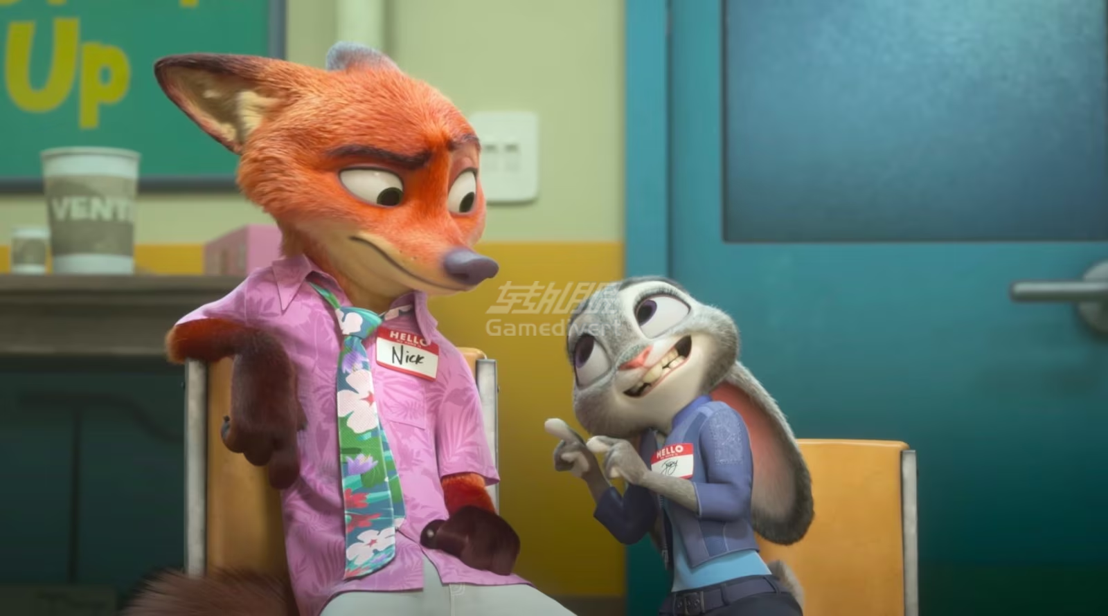 Disney迪士尼经典 IP 续作《Zootopia2》定档 2025 年11月26日.png