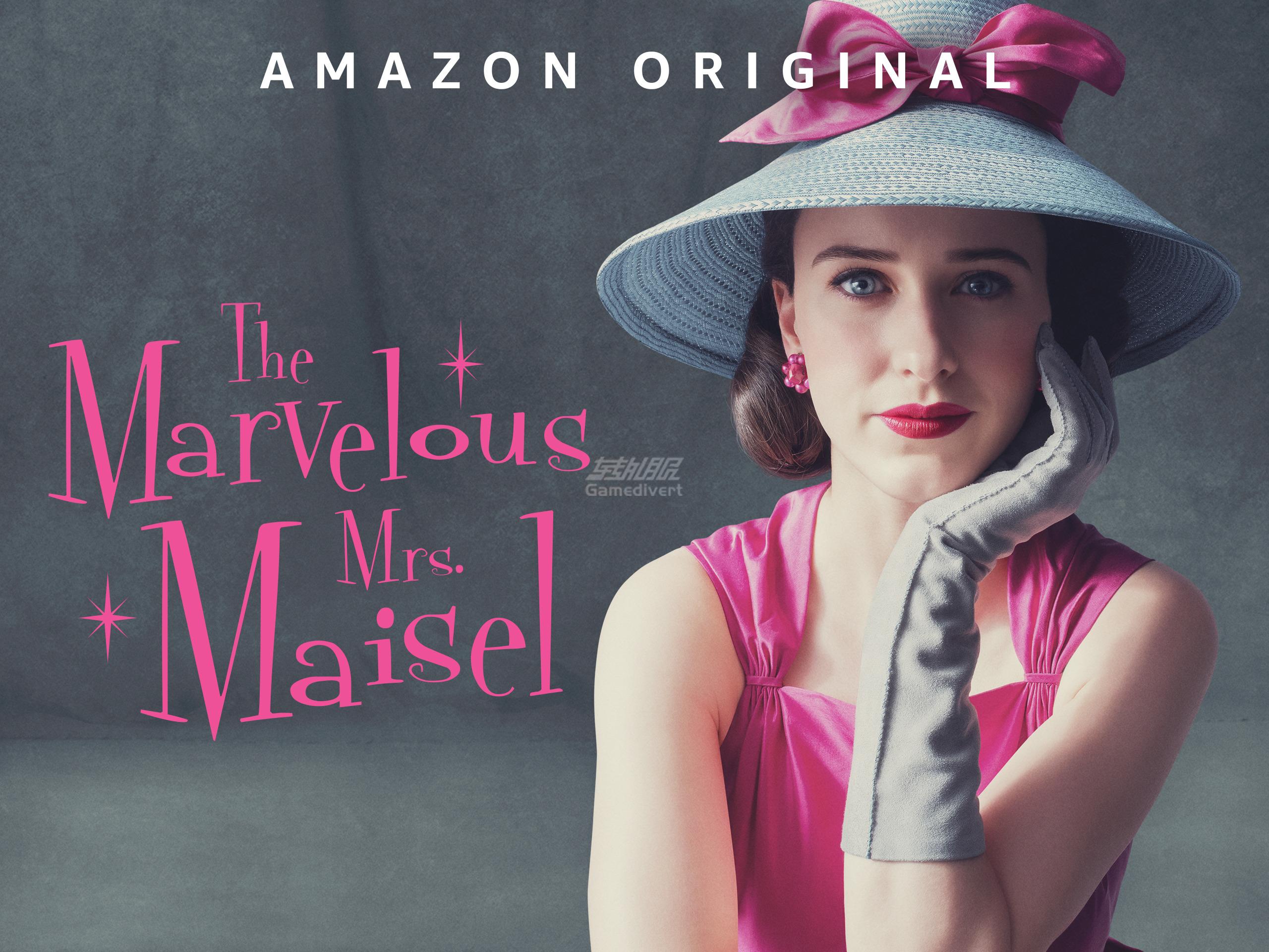 The Marvelous Mrs. Maisel The Marvelous Mrs. Maisel.jpg