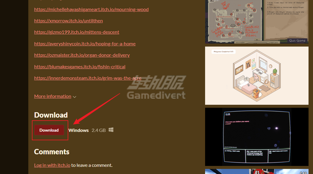 itch.io,itch.io教程,itch.io平台使用指南,itch.io注册教程,itch.io下载游戏,itch.io客户端使用,itch.io常见问题解答,itch.io如何访问,itch.io代购,itch.io平台介绍,itch.io游戏探索,itch.io下载速度优化