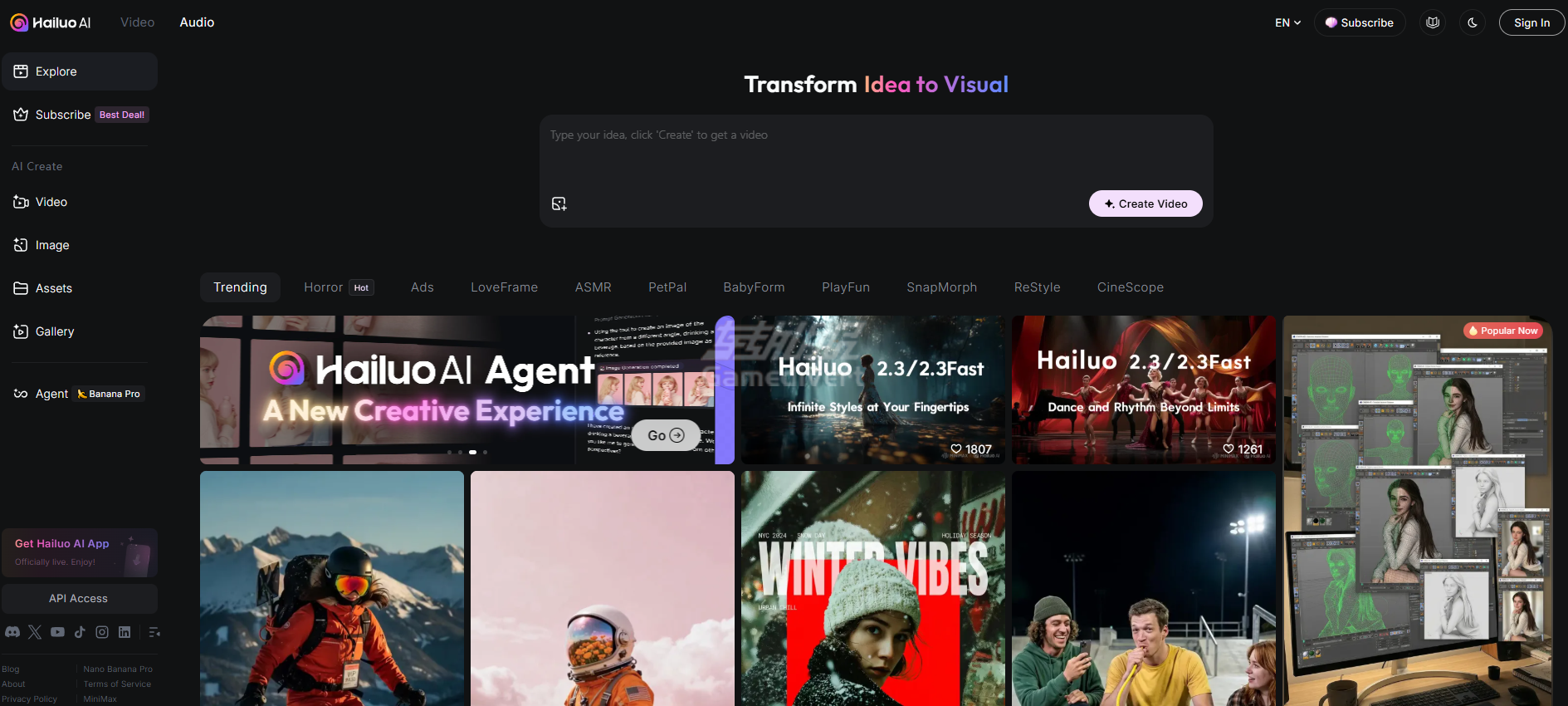 Hailuo AI Sora 2, AI 视频生成器, OpenAI, Google AI,视频生成工具, 文本生成视频, Sora 2邀请码, Google Veo 3, Runway Gen-3, Hailuo AI, 视频制作, 内容创作者, AI 技术, 2025 年 AI 工具, 短视频生成