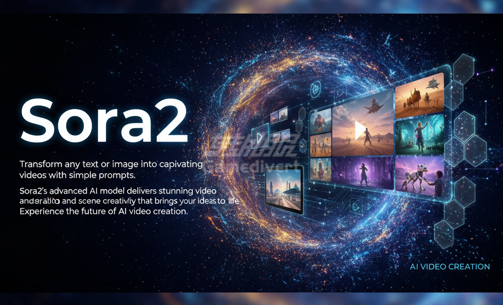 Sora 2 Sora 2, AI 视频生成器, OpenAI, Google AI,视频生成工具, 文本生成视频, Sora 2邀请码, Google Veo 3, Runway Gen-3, Hailuo AI, 视频制作, 内容创作者, AI 技术, 2025 年 AI 工具, 短视频生成