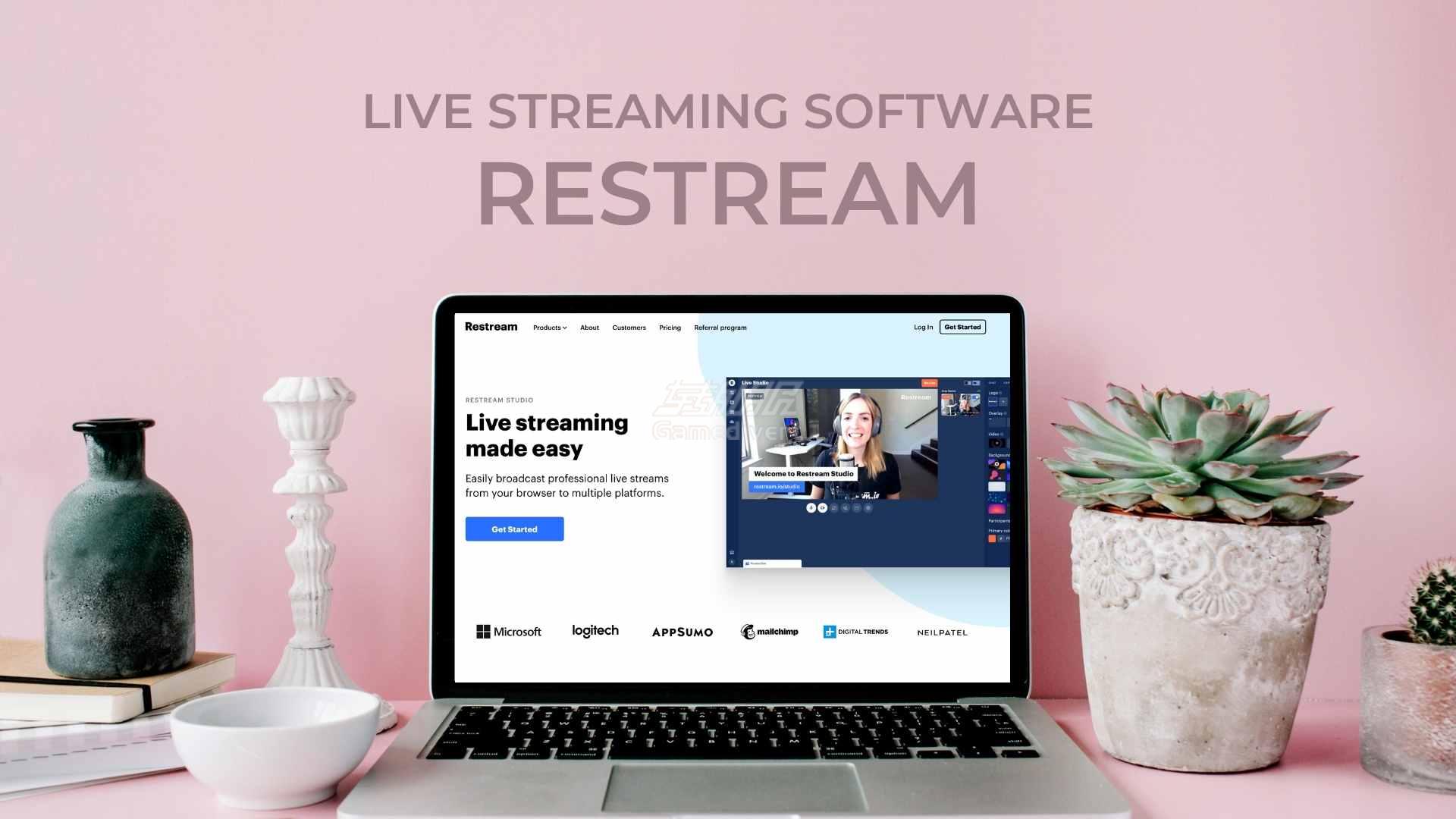 普通创作者 / 小团队,追求无水印且需多一点灵活度 Restream.jpg