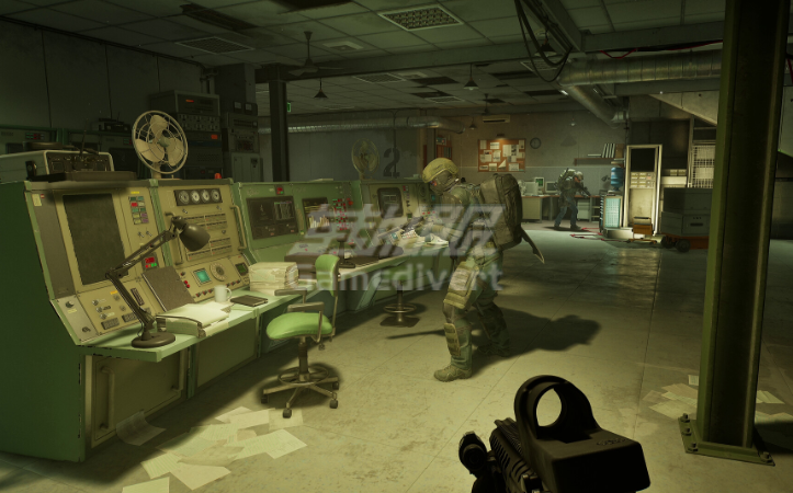 顶级的枪械手感 PUBG,PUBG Black Budget, Project Black Budget, 黑域撤离, PUBG新作, 绝地求生新作, 黑域撤离内测资格, PUBG Black Budget CDK, 黑域撤离激活码, 撤离类射击, 逃离塔科夫竞品, 游戏交易