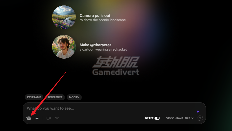 图生视频 (Image-to-Video) Luma,Luma AI, Luma AI教程, Dream Machine, Luma AI官网, Luma AI会员订阅,Luma Labs, AI视频生成, AI大片, 视频生成工具, Sora替代品