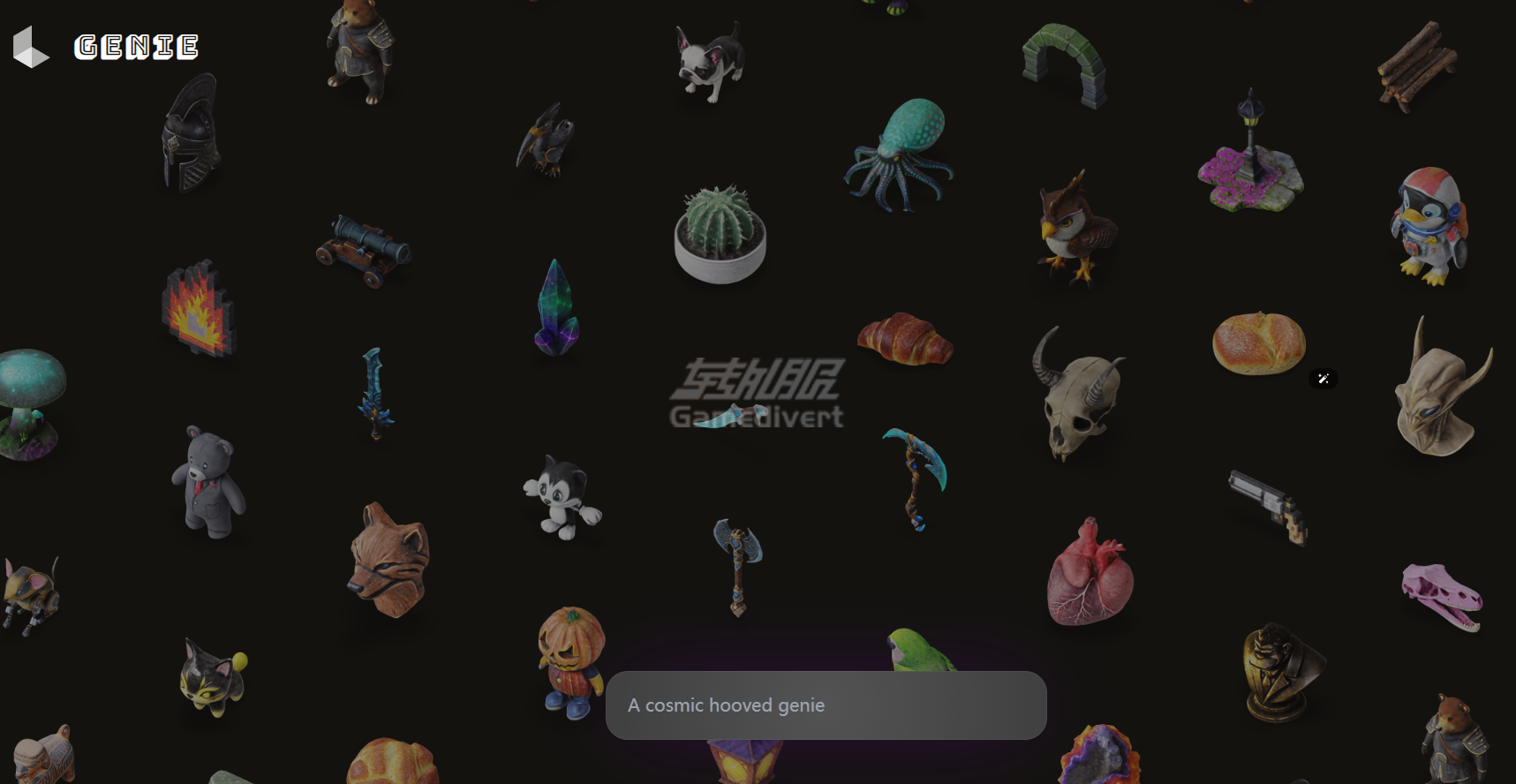 3D 建模与 Genie Luma,Luma AI, Luma AI教程, Dream Machine, Luma AI官网, Luma AI会员订阅,Luma Labs, AI视频生成, AI大片, 视频生成工具, Sora替代品