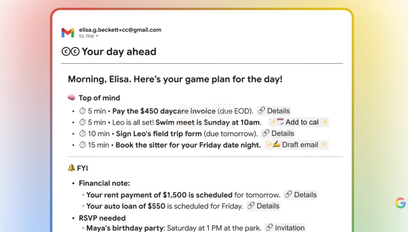 Google,Google Labs CC, Google CC, 谷歌AI助理, Google Labs CC是什么, Google Labs CC功能, Google AI Ultra代订阅, Gemini Advanced订阅, 谷歌账号购买, 谷歌AI会员代充