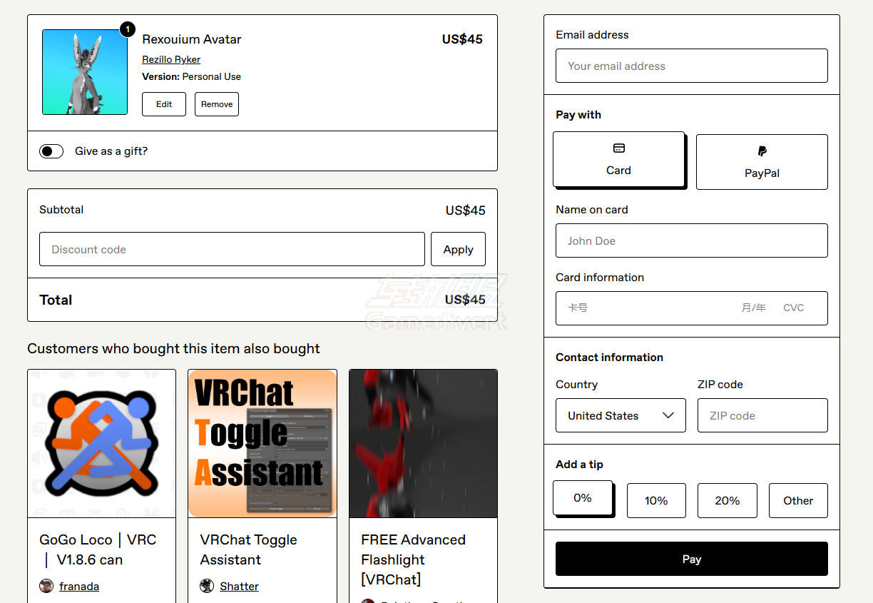 Gumroad, Gumroad购买, Gumroad教程, Gumroad代购, Gumroad代付, Gumroad支付失败, Gumroad怎么买, Gumroad无法付款, Gumroad资源, Blender插件代购, 数字产品代购, 2026最新Gumroad教程