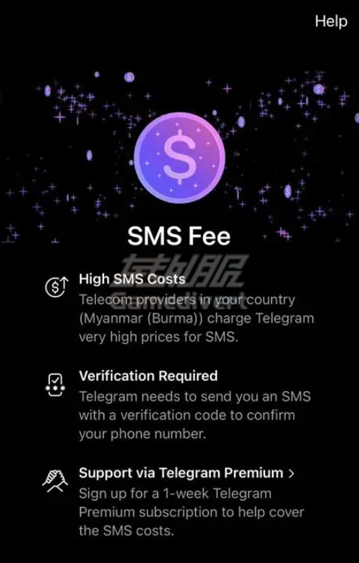 Telegram,TG,飞机,Telegram SMS Fee, Telegram验证码收费, Telegram SMS Fee跳过, Telegram收不到验证码, Telegram账号购买, 电报账号购买, TG成品号, Telegram代验证, 纸飞机登录, Telegram X下载, 电报注册教程