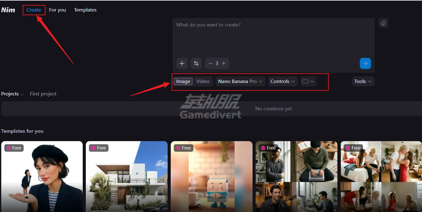 Nim, Nim Video, Nim Video代充, Nim Video会员, Nim Video订阅, Nim Video账号, Nim Video购买, Nim Video教程, AI视频生成, 文字转视频, 图片转视频