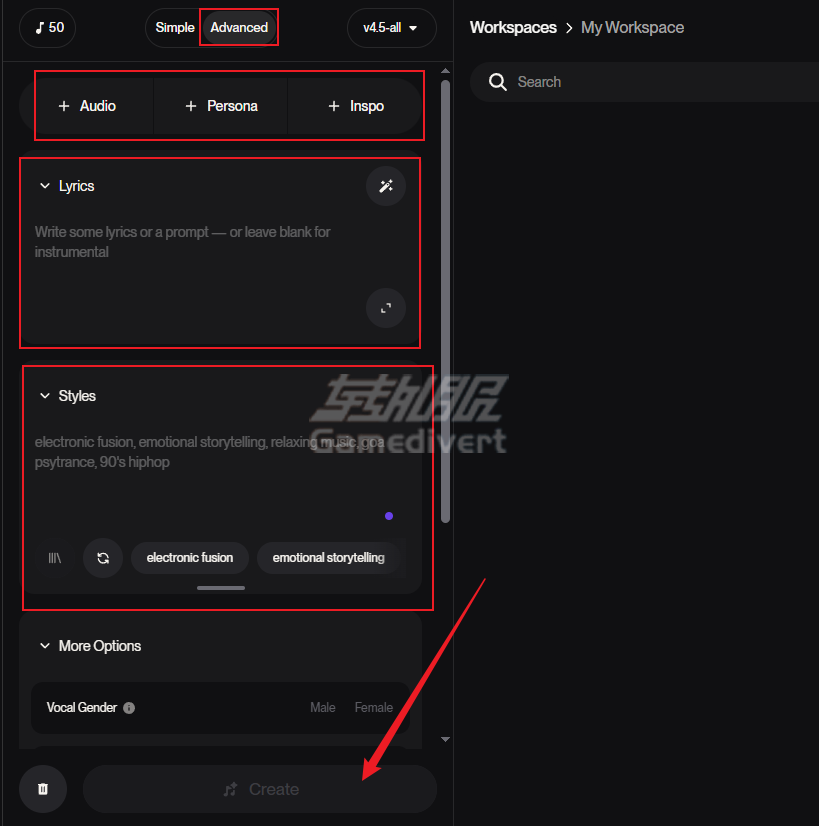 自定义模式 Suno AI, Suno AI官网, Suno AI注册教程, Suno AI充值, Suno AI订阅, Suno AI会员代充, Suno AI支付失败解决, AI音乐生成器, AI作曲工具, Suno AI中文教程, Suno AI版权, AI写歌, Suno AI Pro会员, AI音频制作, Suno积分充值, Suno代订阅服务
