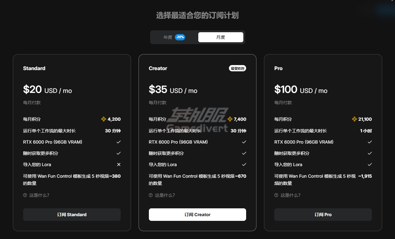ComfyUI Cloud Comfy,Comfy UI,Comfy Cloud, Comfy Cloud订阅, Comfy Cloud会员, Comfy Cloud代订阅, ComfyUI Cloud, ComfyUI云端, ComfyUI订阅, ComfyUI会员, ComfyUI在线版, ComfyUI云GPU, AI绘图云平台