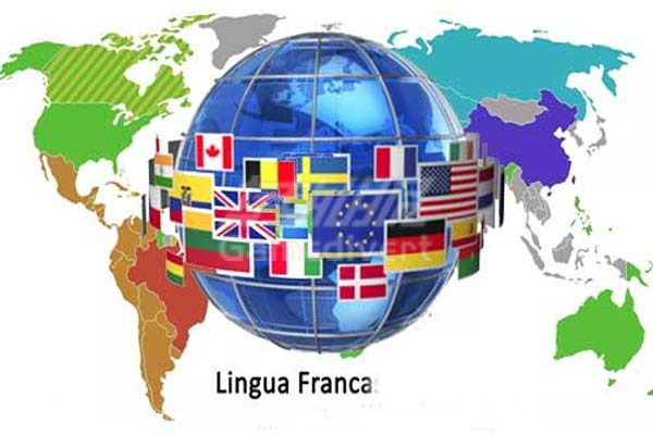 Lingua Franca Lingua Franca