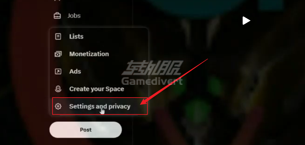 选择设置和隐私 X,Twitter,推特,X账号注销教程, 永久删除Twitter账号, 如何注销X账号, 推特停用步骤, X账号注销风险, 购买X账号, Twitter陈号购买, 高权重X账号, X账号出售, 推特营销工具, X账号封号解决, 优质推特账号推荐, X海外推广