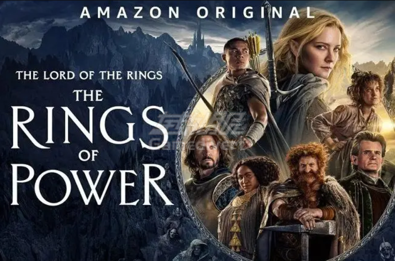 《指环王:力量之戒》 Prime,Prime Video, Prime Video 下半年推荐, 黑袍纠察队第五季, Reacher 第三季, Fallout, 指环王力量之戒, Prime Video 会员, Prime Video 订阅, Prime Video 影视推荐, 流媒体平台, 2026 热门剧集, Prime Video 新片