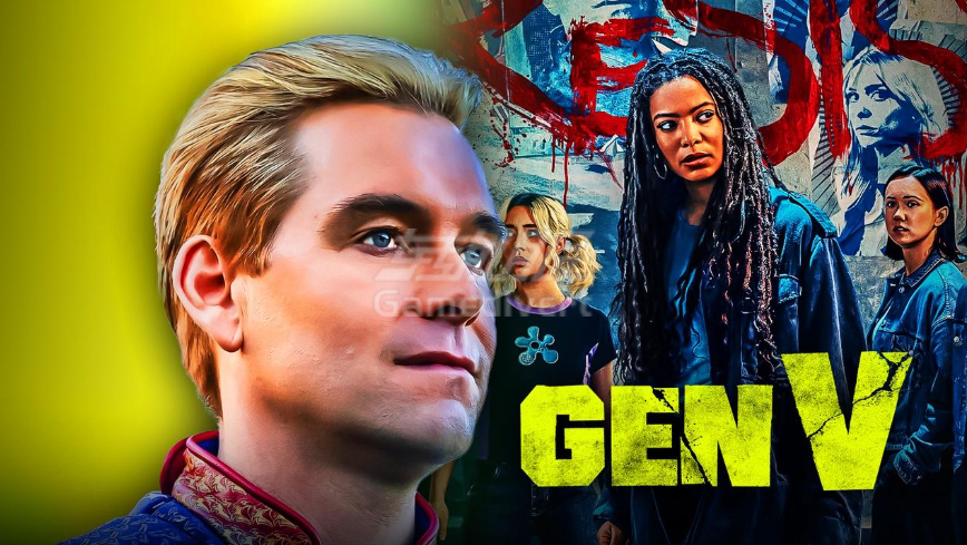 《Gen V》 Prime,Prime Video, Prime Video 下半年推荐, 黑袍纠察队第五季, Reacher 第三季, Fallout, 指环王力量之戒, Prime Video 会员, Prime Video 订阅, Prime Video 影视推荐, 流媒体平台, 2026 热门剧集, Prime Video 新片