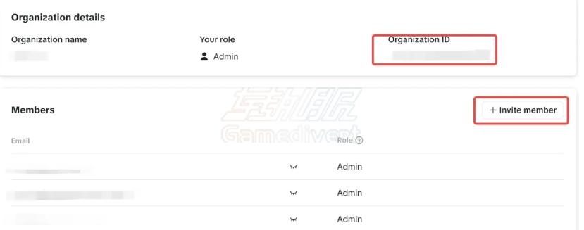 可以在组织内添加其他开发成员 2.2 可以在组织内添加其他开发成员。.jpg
