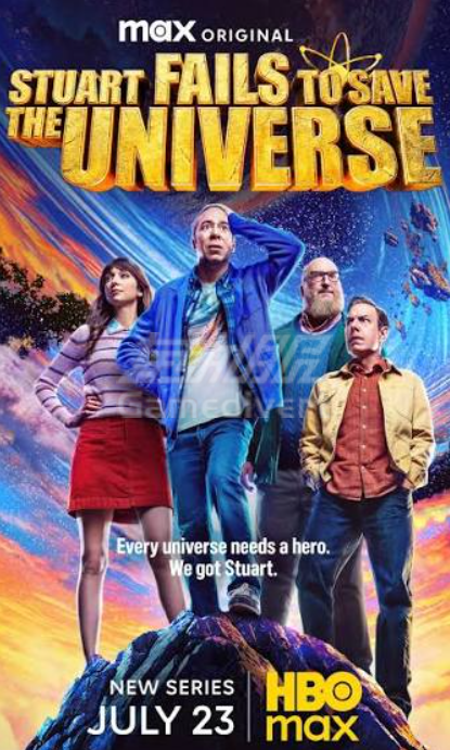 《斯图尔特未能拯救宇宙》 HBO,HBO Max, HBO Max片单, HBO Max 7月片单, HBO Max 2026, HBO Max最新电影, HBO Max最新剧集, HBO Max推荐, HBO Max会员, HBO Max追剧, HBO Max影视推荐, HBO Max电影推荐, HBO Max剧集推荐, 龙之家族第三季, HBO Max七月更新, HBO Max暑期片单