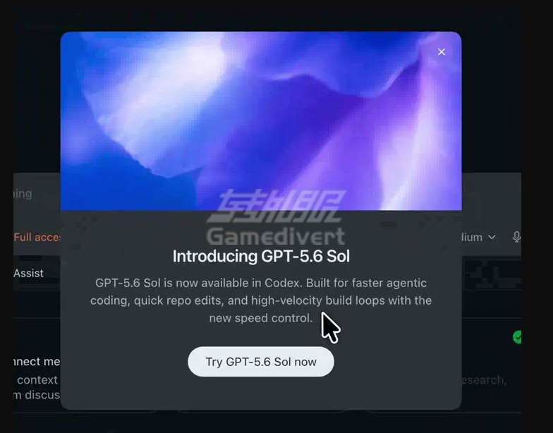 GPT, OpenAI, GPT-5.6发布, GPT-5.6 Sol Terra Luna, GPT-5.6亮点, ChatGPT Plus代订阅, GPT-5.6使用指南, OpenAI新模型, Sol模型, Terra模型, Luna模型, AI前沿, ChatGPT Plus优惠, GPT-5.6教程