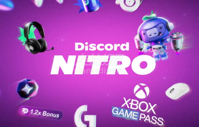 Discord, Discord Nitro,Nitro会员,Discord Nitro介绍,Nitro Basic,Discord会员,Nitro功能,如何开通Nitro,Discord礼品卡,Nitro和Nitro Basic区别,Discord付费会员,Nitro常见问题