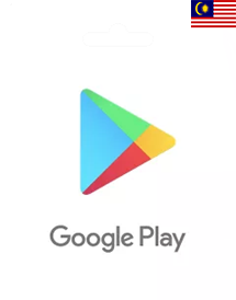 Google Play礼品卡 谷歌充值卡 谷歌商店兑换码 (马来西亚)( 50 马币)