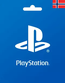 PlayStation网卡 索尼充值卡 PSN钱包 (挪威)