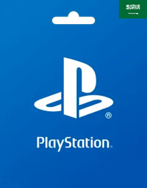 PlayStation网卡 索尼充值卡 PSN钱包 (沙特阿拉伯)