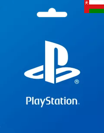 PlayStation网卡 索尼充值卡 PSN钱包 (阿曼)