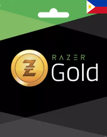 Razer Gold 礼品卡 雷蛇充值卡 雷蛇币充值 雷蛇钱包 (菲律宾)