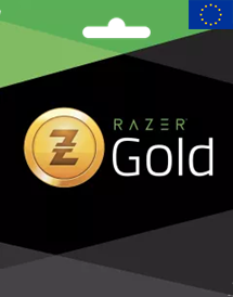 Razer Gold 礼品卡 雷蛇充值卡 雷蛇币充值 雷蛇钱包 (欧洲)