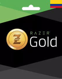 Razer Gold 礼品卡 雷蛇充值卡 雷蛇币充值 雷蛇钱包 (哥伦比亚)