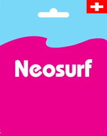 Neosurf Prepaid预付卡 (瑞士)
