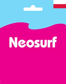 Neosurf Prepaid预付卡 (波兰)