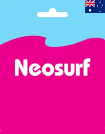 Neosurf Prepaid预付卡 (澳洲)