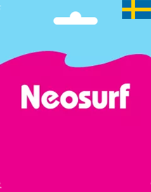 Neosurf Prepaid预付卡 (瑞典)