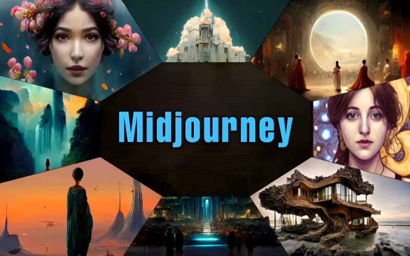 Midjourney AI会员订阅服务如何充值，2023年购买midjourney基础 标准 专业计划详细教程