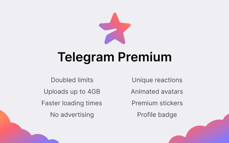 Telegram 会员充值_ telegram会员代开3个月/6个月/12个月_Telegram Premium电报会员代开平台