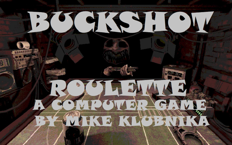 Buckshot roulette官方下载（俄罗斯轮盘）
