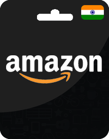 印度亚马逊礼品卡_印度亚马逊购物卡__Amazon Gift Card(IN)印度在线购买网站